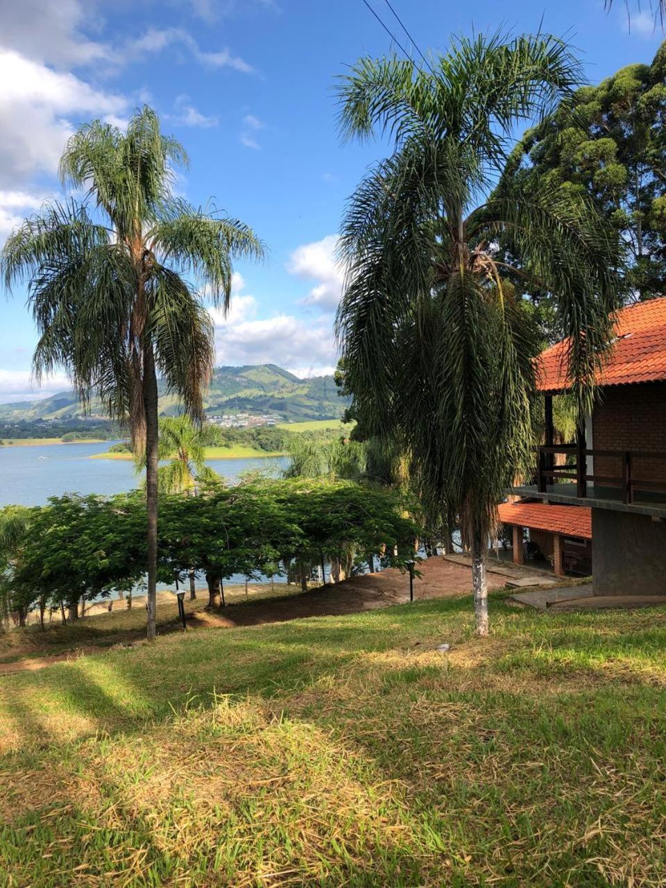 Pousada Solar Dos Sonhos Joanópolis Exterior foto
